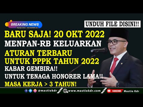 Baru! Kemenpan-RB Keluarkan