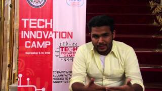 YES Alumni Tech Innovation Camp