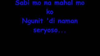 love team itchyworms with lyrics