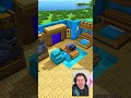 Valentine’s Special ❤️ Minecraft Heart Base Build | Cute & Romantic Survival Base 💖 | #minecraft