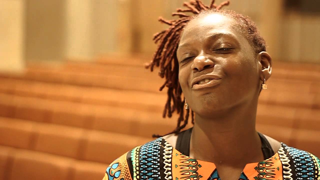 Jeannine Osayande and Dunya Performing Arts at the Barnes Foundation