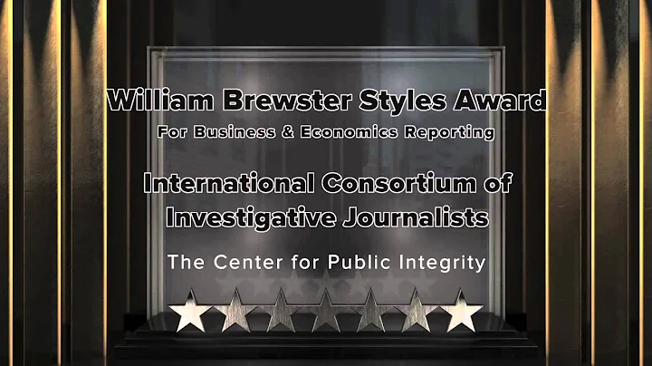 ICIJ Offshoreleaks project wins Scripps Howard Award