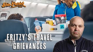 Fritzy Airs His Travel Grievances After A Rough Experience This Weekend | 02/07/22