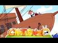 New Full Episodes Rat A Tat Season 12 | Angry Ship Captain vs Crew 1Hr |Funny Cartoons | Chotoonz TV