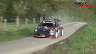 Jos Verstappen OnTheLimit @ Rallye de Wallonie 2024