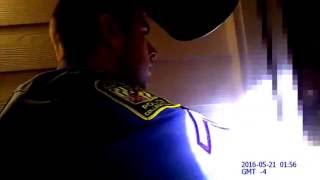 Police Body Camera Footage From Pepper Spray Incident in College Park