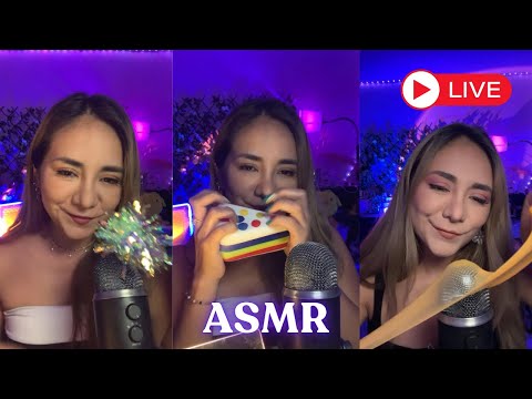 Asmr en ViVO relax #asmr