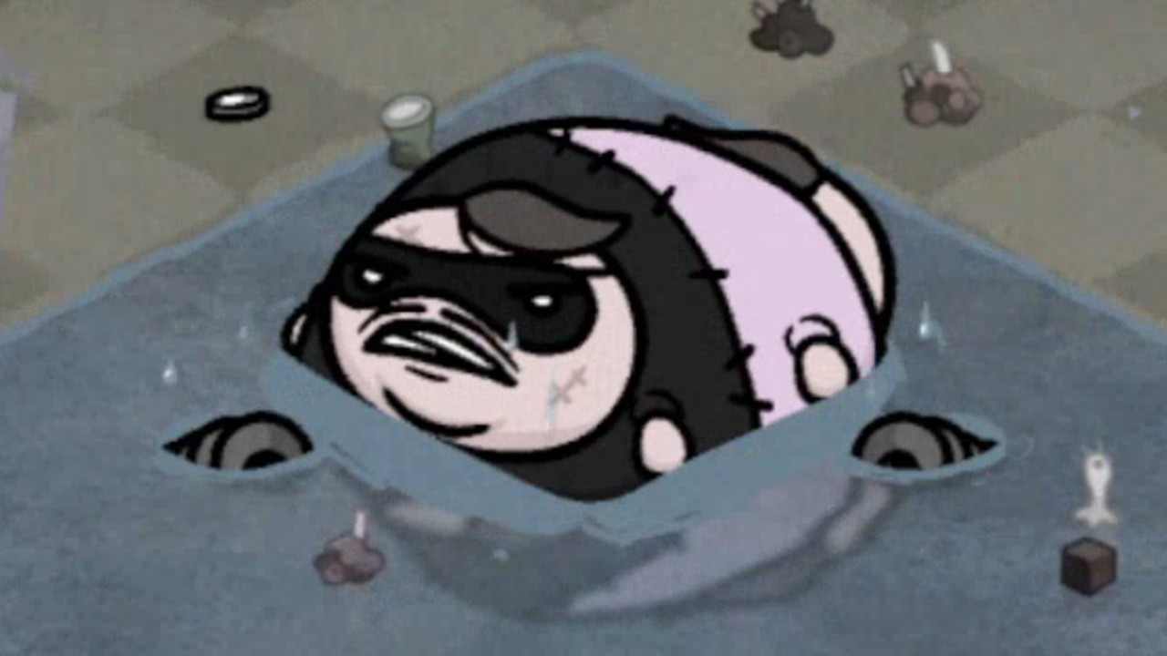 Mewgenics SECRET BUTCH & TINK BOSS FIGHT