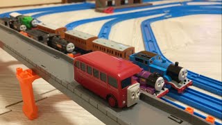 We Make A Team Together Tomy Thomas & Friends Second Version
