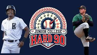 JUCO Hard 90 Ep. 1 | NJCAA Baseball is BACK🔥🔥🔥
