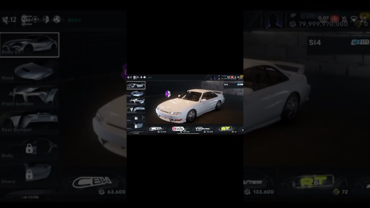 Tutorial hack money gold exp unlimited carx street