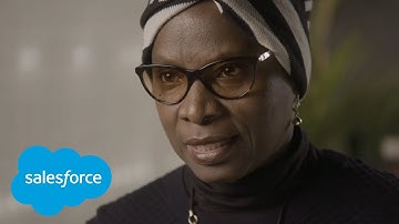 Angélique Kidjo Talks Equal Opportunities for an Equal Future | #MakeChange | Salesforce