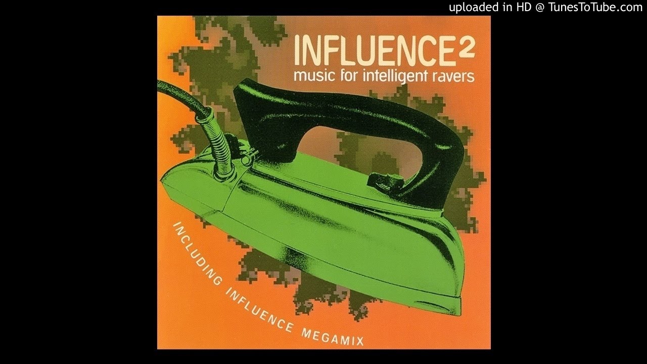Various Artists - Influence Megamix 0.1 - Mixed By Vernon (Hyperborea)