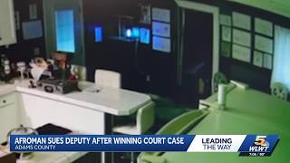 Afroman sues deputy who sued him after winning defamation case