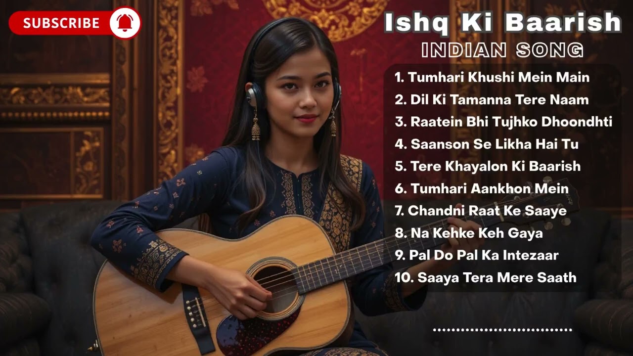 Bollywood 90s Playlist That Smells Like India | For Indian Americans Missing Home