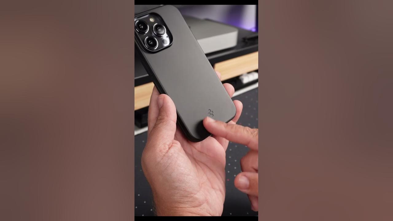 iPhone 14 Pro Spigen Thin Fit Case Review (Almost Perfect!) 