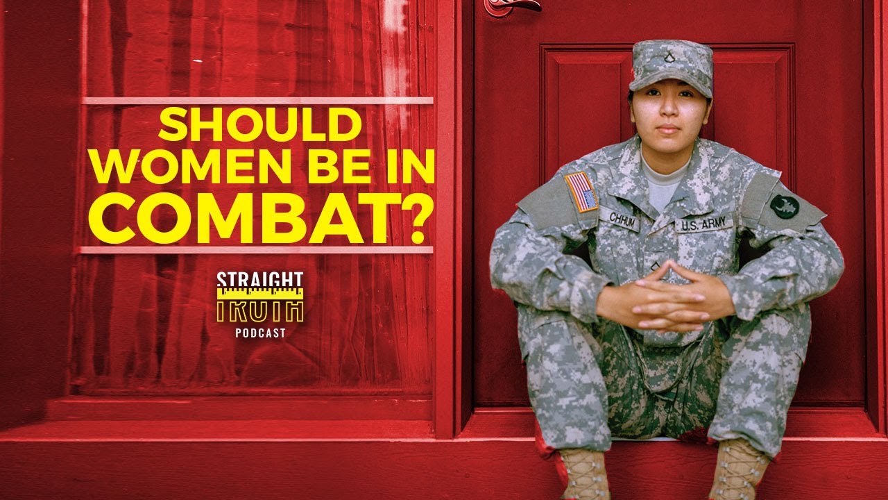 Реферат: Should Women Be Allowed In Military Combat