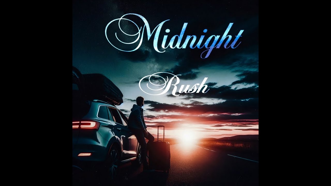 AlexClear - MIDNIGHT RUSH (Official Audio)