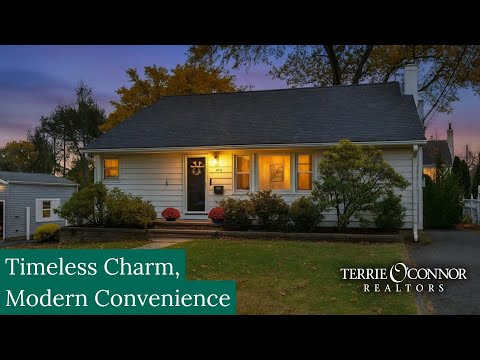 82 Grove Street, Waldwick, NJ home video tour