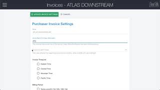 Loadcall - Invoices - Getting Started