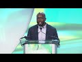 NAF Next 2019 - NAF Alumni Award Winner, Kamar Galloway, Academy of Information Technology