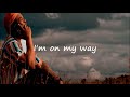 KELECHI AFRICANA ON MY WAY Lyric Video Lyric Video KELECHI AFRICANA ON MY WAY Lyric Video Lyric Video
