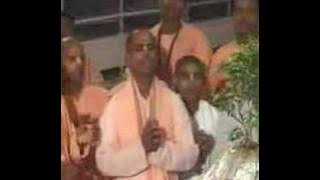 Iskcon Mayapur Arati Kirtan 3