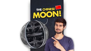 China Invents Artifical Moon