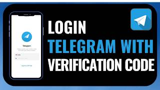 How to Login Telegram Without a Verification Code !