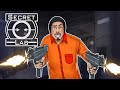 SCP: SL - "Some Men Just Want To Watch The World Burn" | Funny Moments
