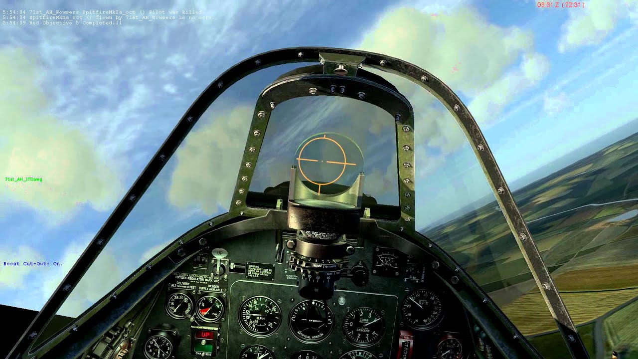 IL-2 Cliffs of Dover ATAG Server