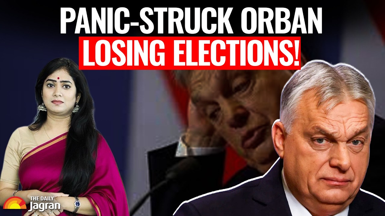 Viktor Orban LOSING? Hungary’s High-Stakes Gamble That Could BREAK European Union!