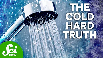 Are cold showers good for your heart?