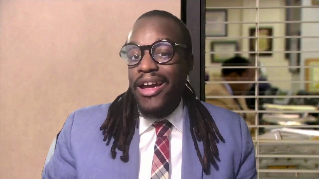 'The Office' Confessional. Episode 1 YouTube