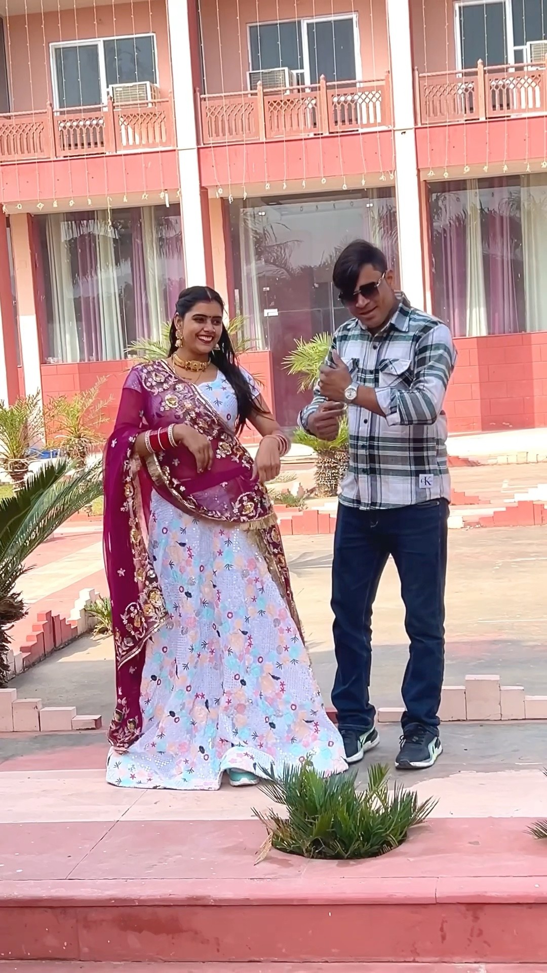 न्यू शूटिंग हो गई है अलवर में #shorts #meenu