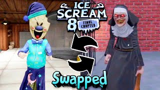 Download lagu Ice Scream 8 But The Chase Music Is Changed