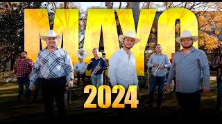 Banda Corona Del Rey - Mayo 2024 (EP Completo)