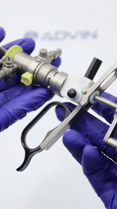 TURP Resectoscopy Sheath - 26 Fr  (Clip Type) - R Wolf Compatible #advinhealthcare #turpsheath