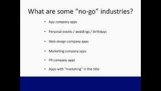 webinar   apple approval process 640x360 screenshot 5