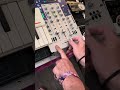 Sean Perry demos his best No Input Feedback Synthe Setup with Numark DXM09 mixer