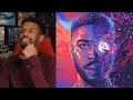 Kid Cudi - MAN ON THE MOON 3 First REACTION/REVIEW