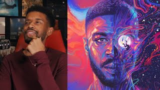 Kid Cudi - MAN ON THE MOON 3 First REACTION/REVIEW