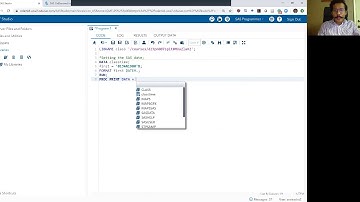 SAS Bootcamp 2.7 - Setting and manipulating SAS Date