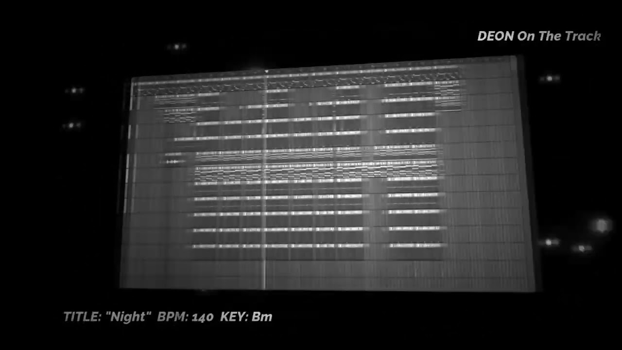 "Night"- FR DRILL Type Beat [Prod DEON On The Track]