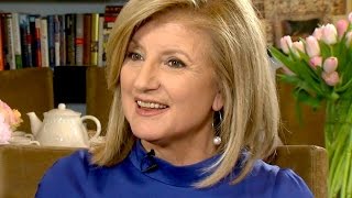 The Huffington Post’s Arianna Huffington Interview