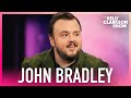 John bradley talks 3 body problem  game of thrones audition