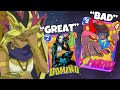 Can yugioh superstar mbtyugioh rate marvel snap cards  hes never seen them before