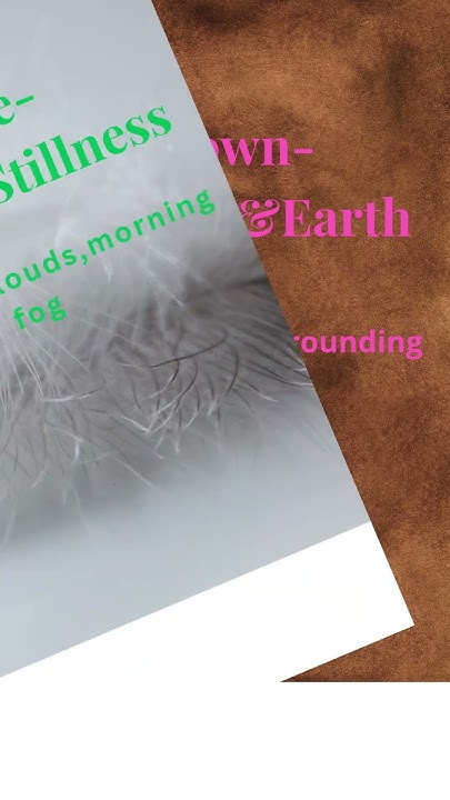 7C Colors of Nature &Their Hidden Meanings. - YouTube