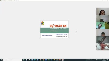 Dự toán bóc tách khối lượng xây dựng   B4   Bóc khối lượng cọc   quy trình lập dự toán mới nhất