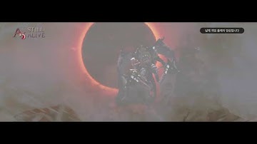 [GSTAR 2018] A3 : STILL ALIVE Official Trailer [KR]